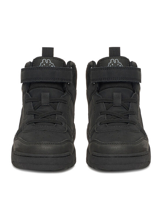 Kappa Снікерcи Kappa CEO-AW24-3C042 Чорний