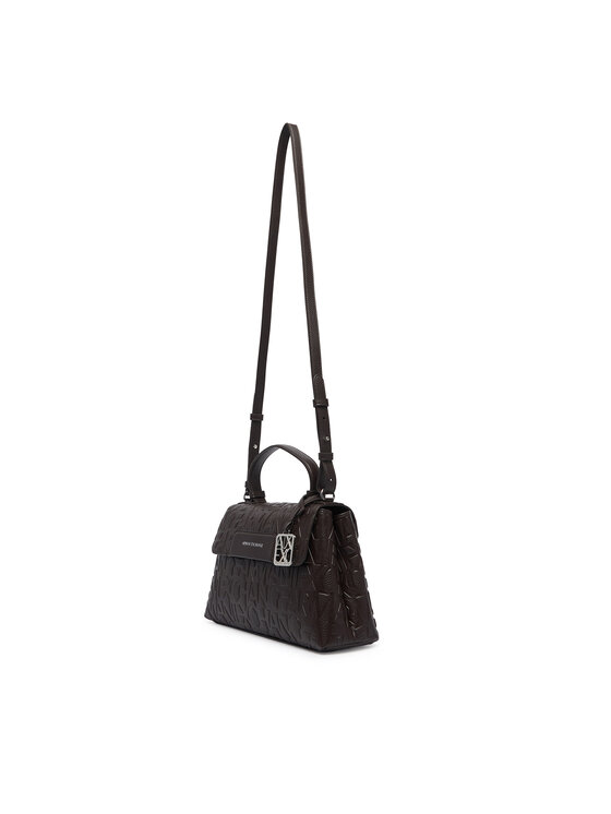 Armani Exchange Сумка Armani Exchange XW001223 AF15774 U6032 Темно-коричневий