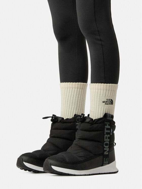 The North Face Škornji za sneg The North Face Thermoball NF0A5LXJKY41 Črna