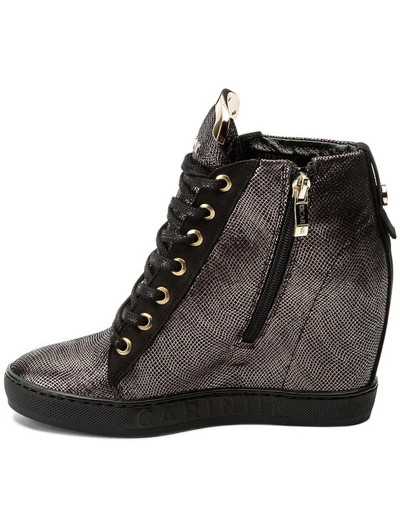 Carinii Sneakers Carinii B4078 Marrone