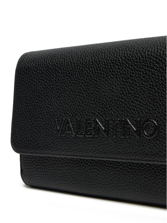 Valentino Peněženka Valentino Rised Re VPS8P9212 Černá