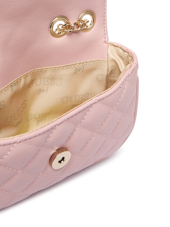 Guess Сумка Guess J5YZ17 WGT10 Рожевий