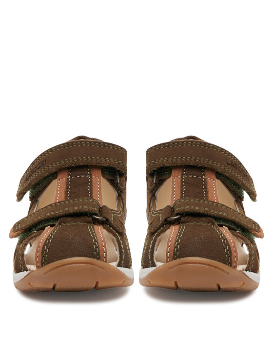 Lasocki Kids Босоніжки Lasocki Kids CEO-CI12-MARCUS-02(II)CH Хакі