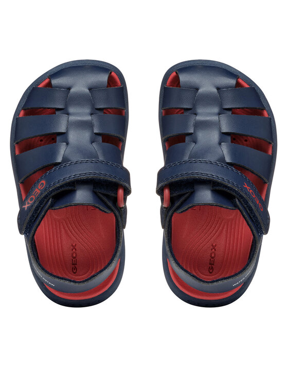 Geox Sandalias Geox B Sandal Fusbetto B556AA 000BC C4002 Azul marino