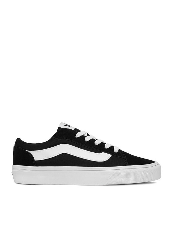 Vans Πάνινα παπούτσια Vans C-VERO LS VN000Y7FY28 Μαύρο