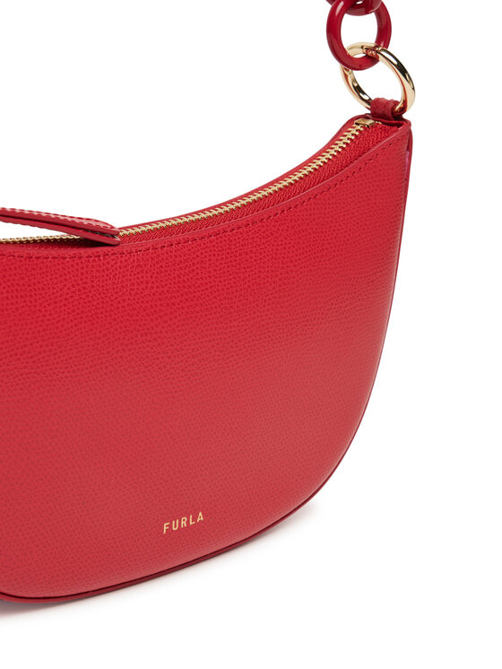 Furla Kabelka Furla Sfera Mini WE00767 BX3989 CN RUB00 Červená