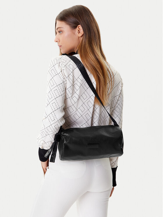 Monnari Kabelka Monnari TORIMP0-24Z-BAG4400-KM20D000 Čierna