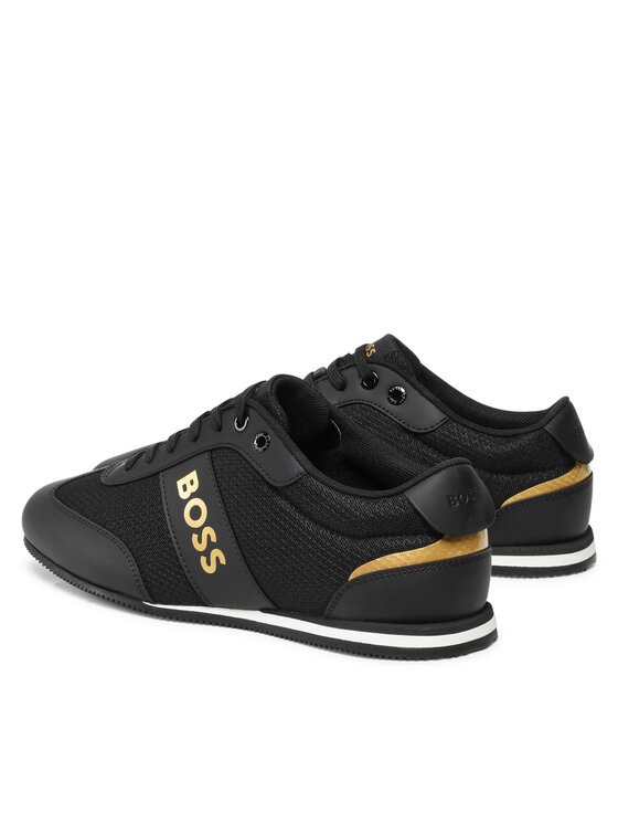 BOSS Zapatillas Boss Rusham 50470180 10199225 01 Negro