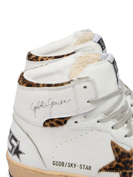 Golden Goose Sneakers Golden Goose GWF00230.F002193.10805 Bianco