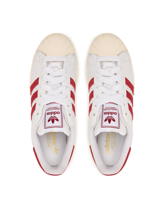 adidas Снікерcи adidas Superstar II KJ9978 Білий