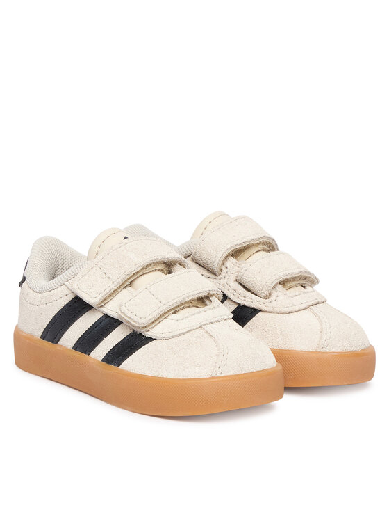 adidas Снікерcи adidas Vl Court 3.0 KI6497 Бежевий