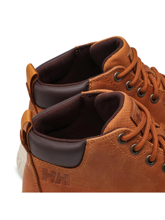 Helly Hansen Трекінгові черевики Helly Hansen Pinehurst 11738_725 Коричневий