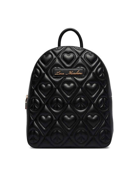 LOVE MOSCHINO Batoh LOVE MOSCHINO JC4264PP0PKQ0000 Černá