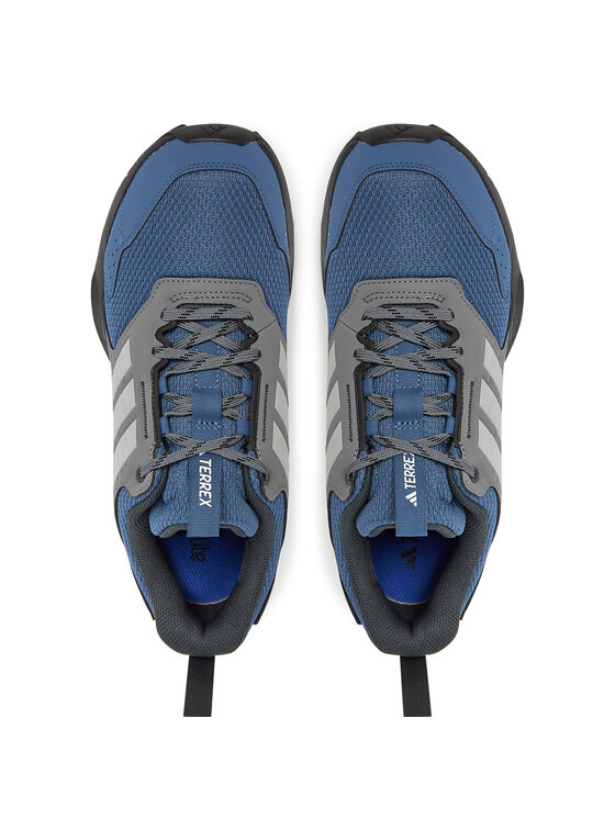adidas Pārgājienu apavi adidas Terrex Tracefinder 2 JI0958 Tumši zils