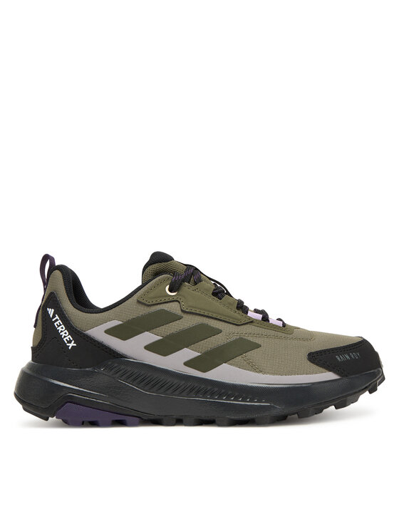 adidas Trekingová obuv adidas Terrex Anylander Rain.Rdy JQ9962 Khaki