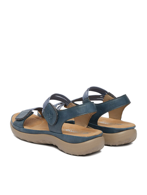 Rieker Sandali Rieker CEO-64870-14 Blu