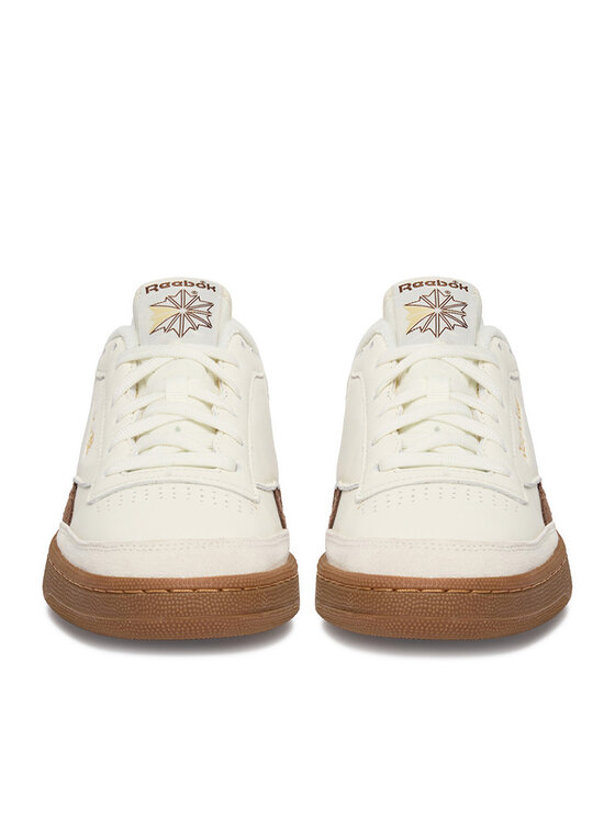 Reebok Sneakers Reebok EO-CLUB C REVENGE VINTAGE 100278993 Crem