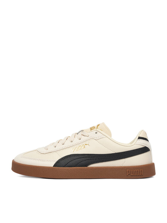Puma Снікерcи Puma WB-REBOUND SLAM LO JR 40148923 Світло-бежевий