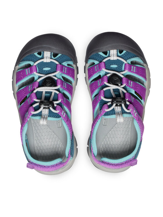 Keen Босоніжки Keen Newport Boundless Sandal 1028784 Фіолетовий