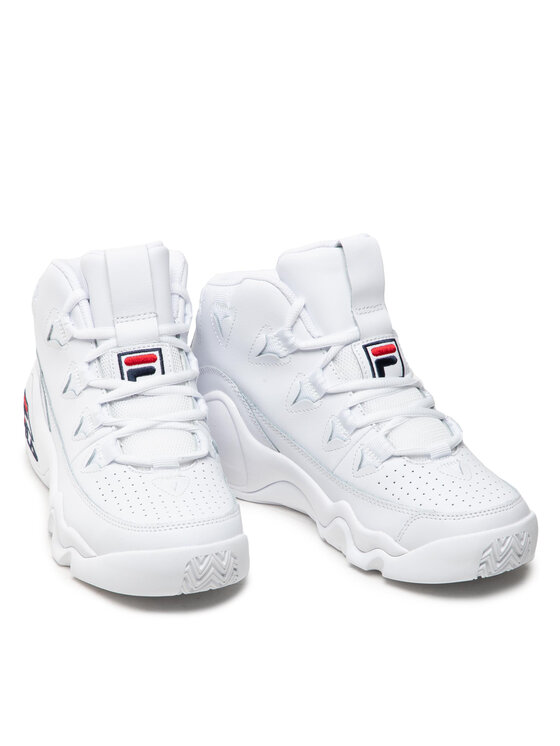 Fila Сникърси Fila Grant Hill 1 FFM0044.10004 Бял