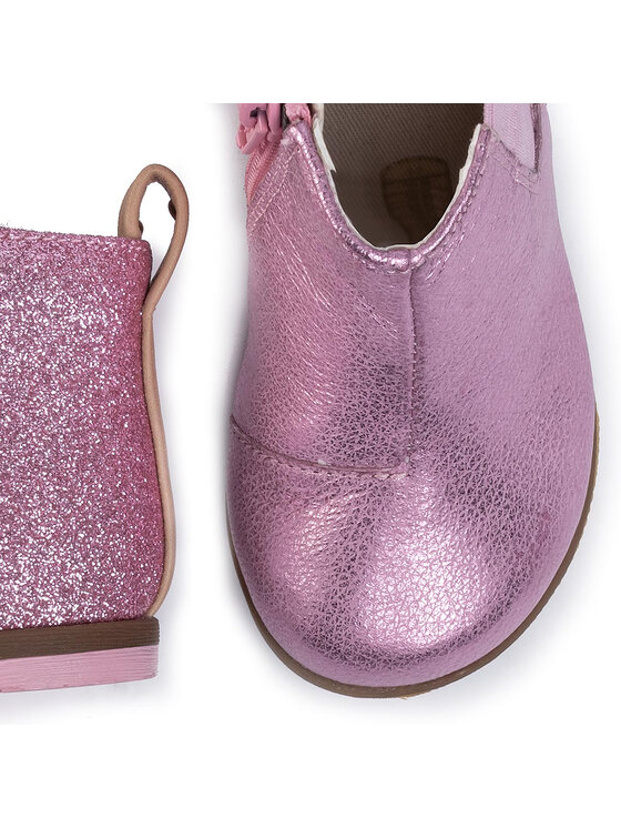 Clarks Polacchine Clarks Drew Fun T 261454186 Rosa