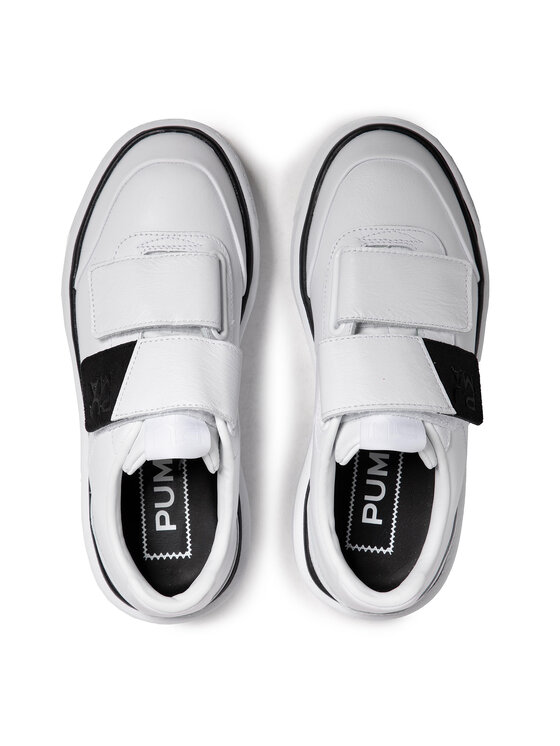 Puma Snīkeri Puma Oslo Maja Infuse Wn's 375406 02 Balts