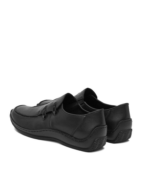 Rieker Pusbačiai Rieker CEO-L1751-00. Juoda
