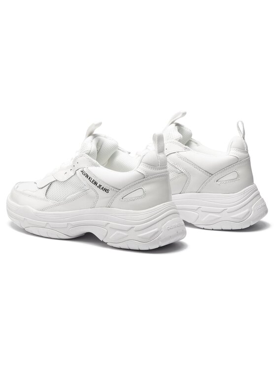 Calvin Klein Jeans Tenisice Calvin Klein Jeans Maya R7797 Bijela