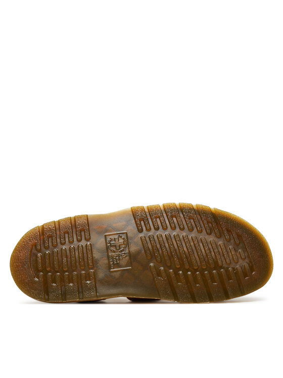 Dr. Martens Sandały Dr. Martens Gryphin DM40625200 Brązowy