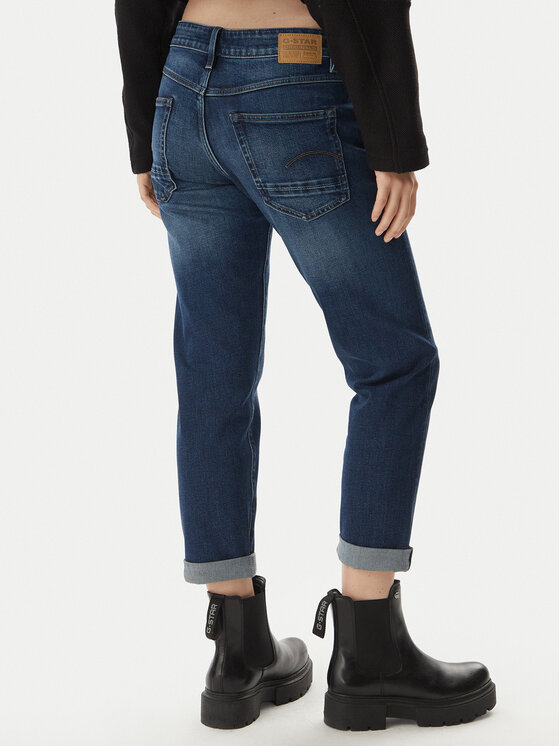 G-STAR G-STAR Vaqueros Kate D15264-C052 Azul marino Boyfriend Fit