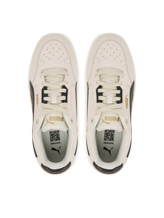 Puma Снікерcи Puma Shuffle Downtown SD 402597 01 Бежевий