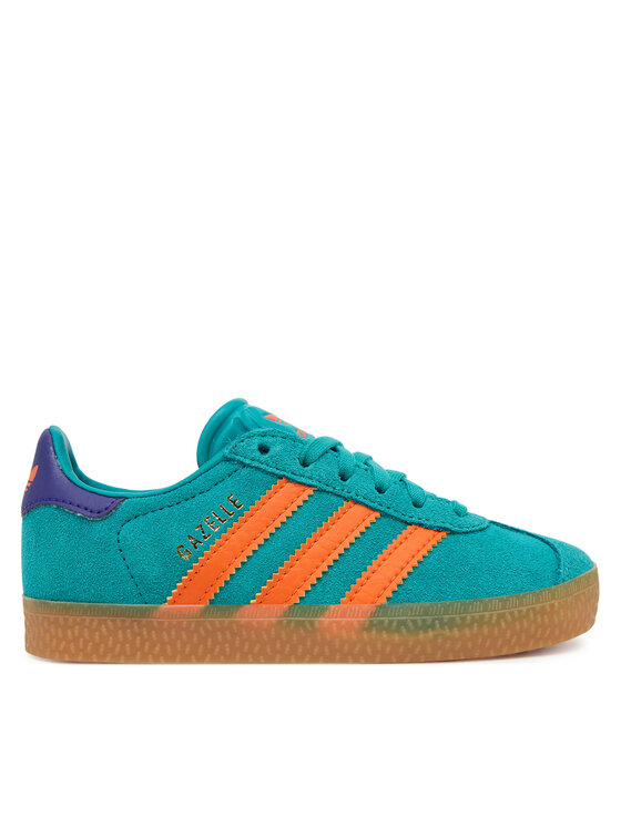 adidas Снікерcи adidas Gazelle JR5946 Зелений