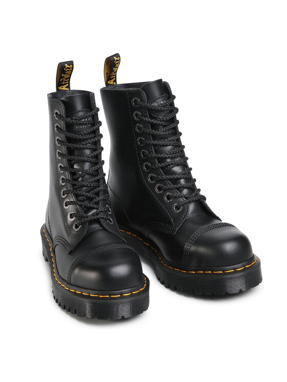 Dr. Martens Kerzai Dr. Martens 8761 Bxb Boot 10966001 Juoda