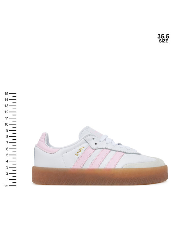 adidas Снікерcи adidas Sambae JQ1237 Білий