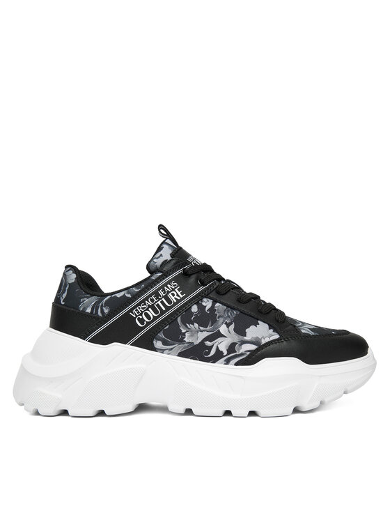 Versace Jeans Couture Sportcipők Versace Jeans Couture 79YA3SC2 Fekete