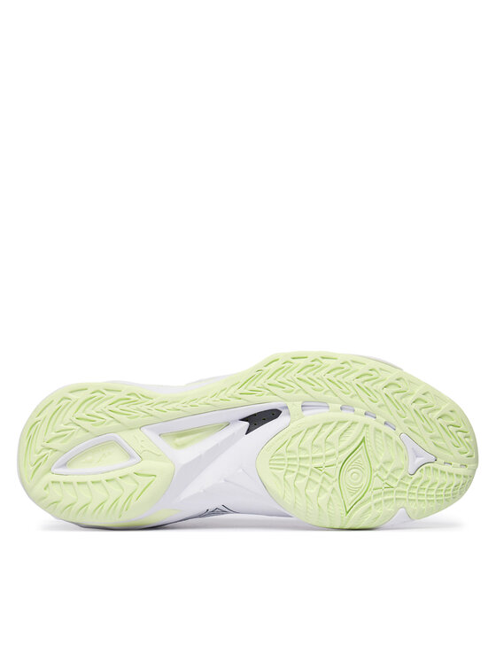 Mizuno Взуття у спортзал Mizuno Wave Mirage 5 X1GB2350 Білий