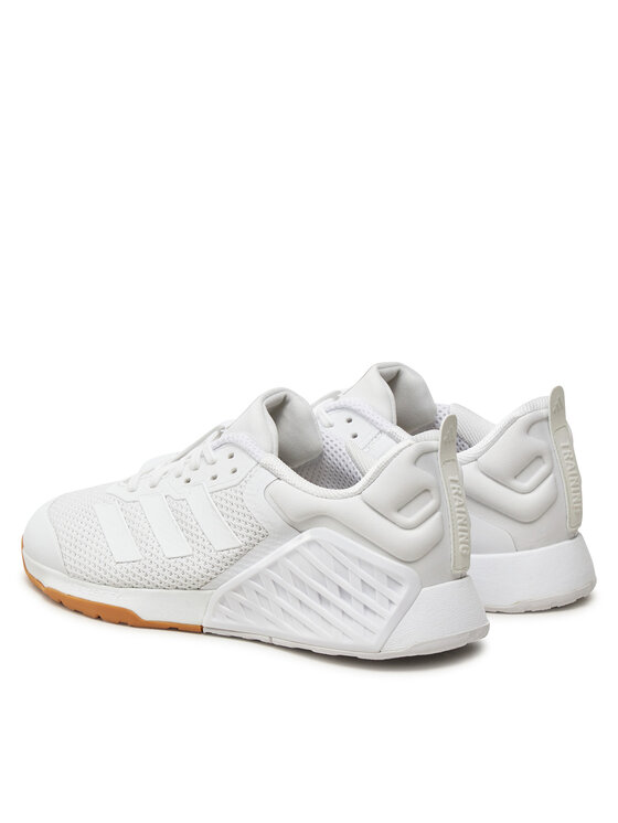 adidas Încălțăminte pentru sală adidas Dropset 3 ID8628 Alb