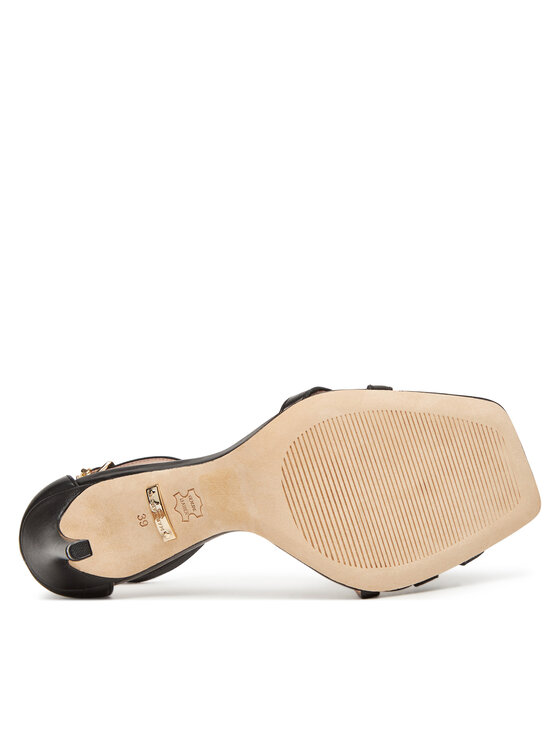 Marciano Guess Босоніжки Marciano Guess 5YGZ34 7368A Чорний