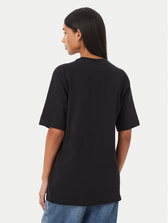 adidas adidas Футболка Essentials KQ6723 Чорний Regular Fit