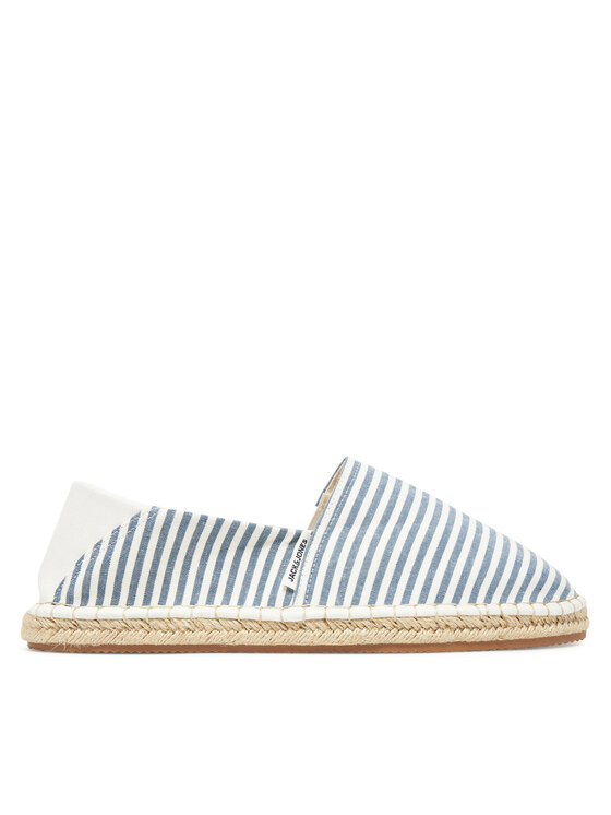 Jack & Jones Еспадрильї Jack & Jones Jfwregent 12277548 Блакитний