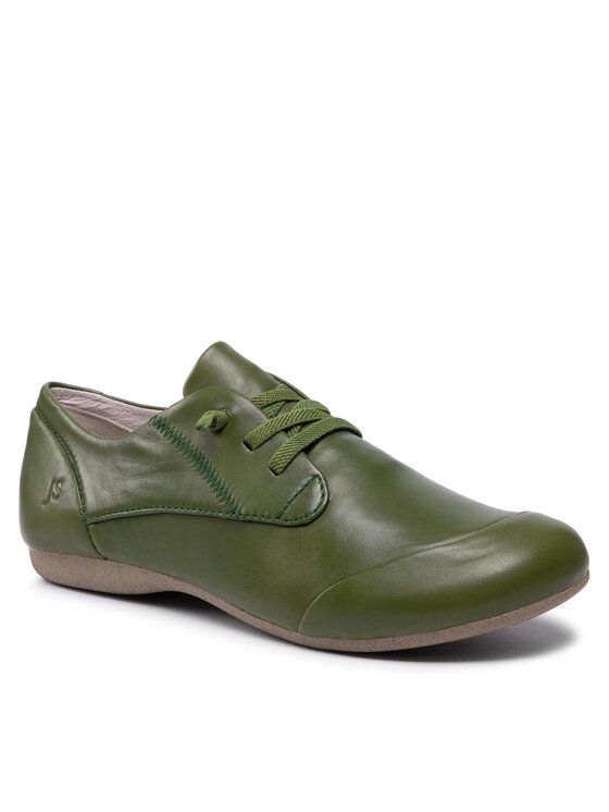 Josef Seibel Туфлі Josef Seibel Fiona 01 87201 971 244 Зелений