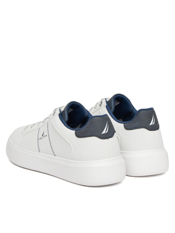 Nautica Sneakersy Nautica 24SC022 Bílá