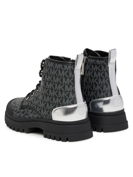 MICHAEL Michael Kors Черевики туристичні MICHAEL Michael Kors MK02734002 Чорний