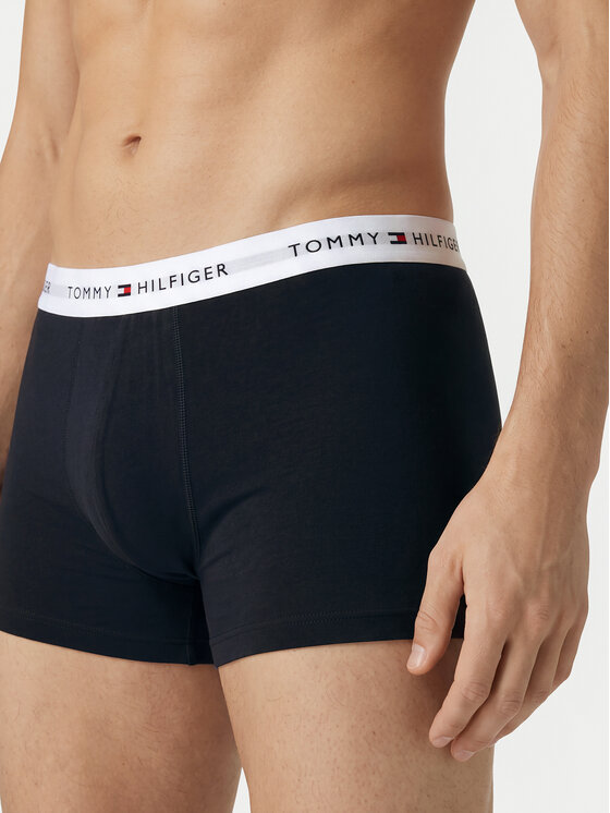 Tommy Hilfiger Tommy Hilfiger Conjunto de calzoncillos boxer UM0UM03890 De color