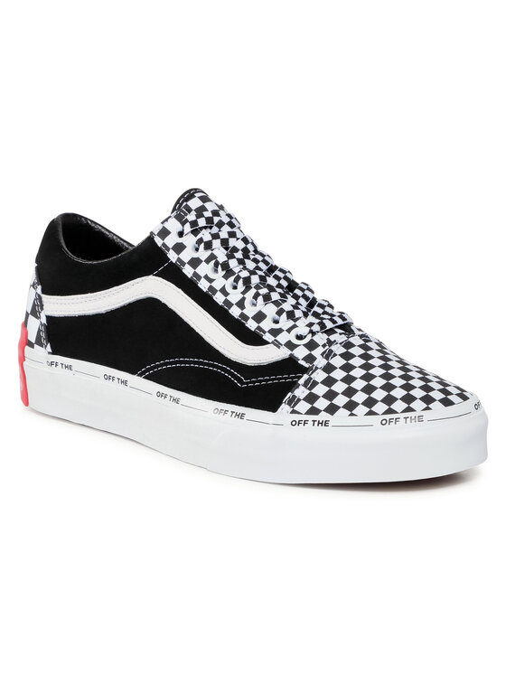 Vans Tenisówki Vans Old Skool VN0A38G10A61 Czarny