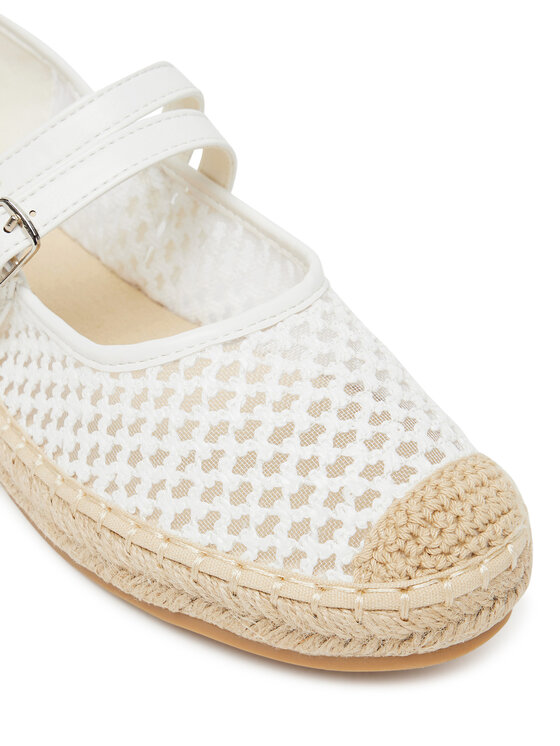 Call It Spring Espadrile Call It Spring Solyne 14010642 Alb