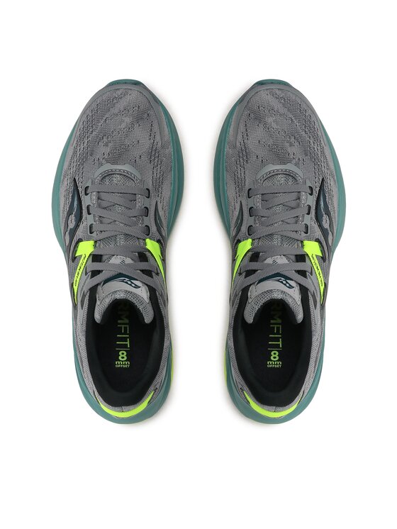 Saucony Zapatillas de running Saucony Guide 16 S20810 Gris