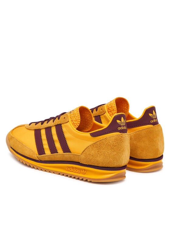 adidas Снікерcи adidas SL 72 OG IH6968 Жовтий