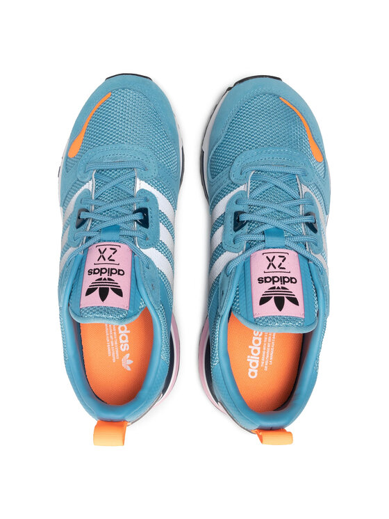 adidas Sneakersy adidas Zx 700 Hd W FY3676 Modrá