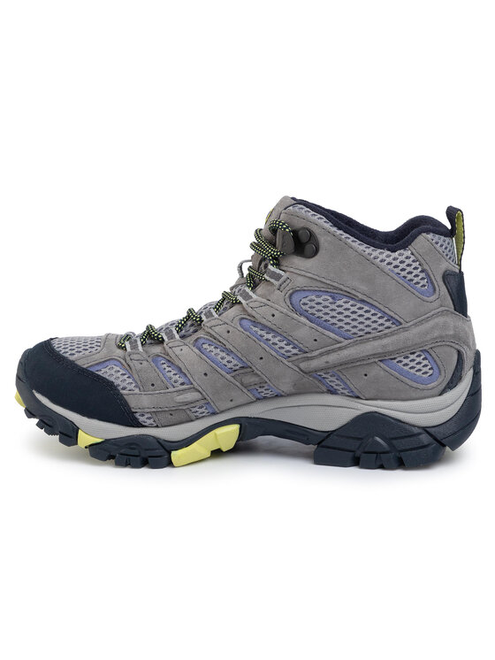 Merrell Trekkings Merrell Moab 2 Vent Mid J19900 Gri